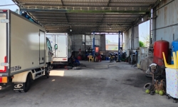 GARAGE THANH NHÀN