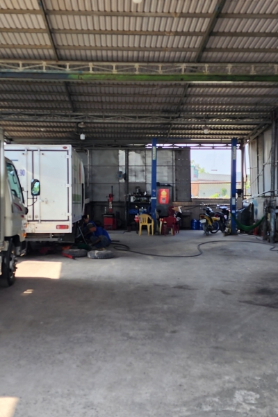 GARAGE THANH NHÀN