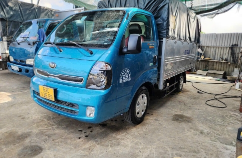 Xe tải mitsupuso