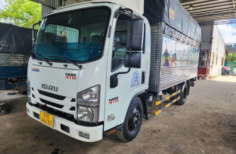 XE TẢI ISUZU NMR 310