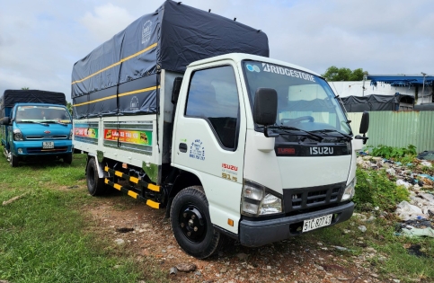XE TẢI ISUZU 91PS
