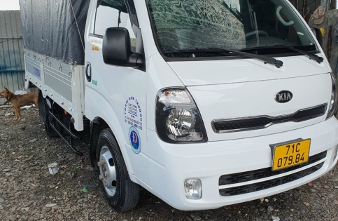 XE TẢI THACO KIA K250 Cũ 2.49 Tấn 