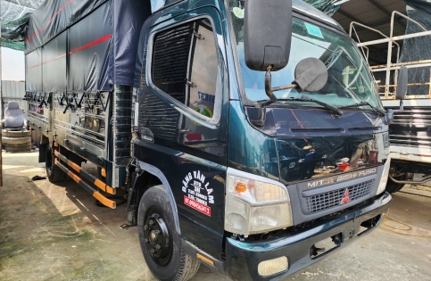 XE TẢI MITSUBISHI FUSO 3T9